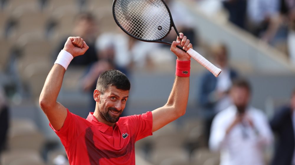 Novak Đoković i zvezda Exita zajedno slavili trofej PSG-a u Ligi šampiona 1