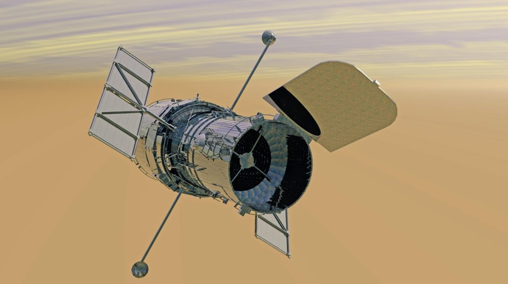 NASA-in „zombi“ satelit poslao snažan radijski impuls posle 60 godina tišine 1