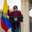 Gustavo Petro, predsednik Kolumbije