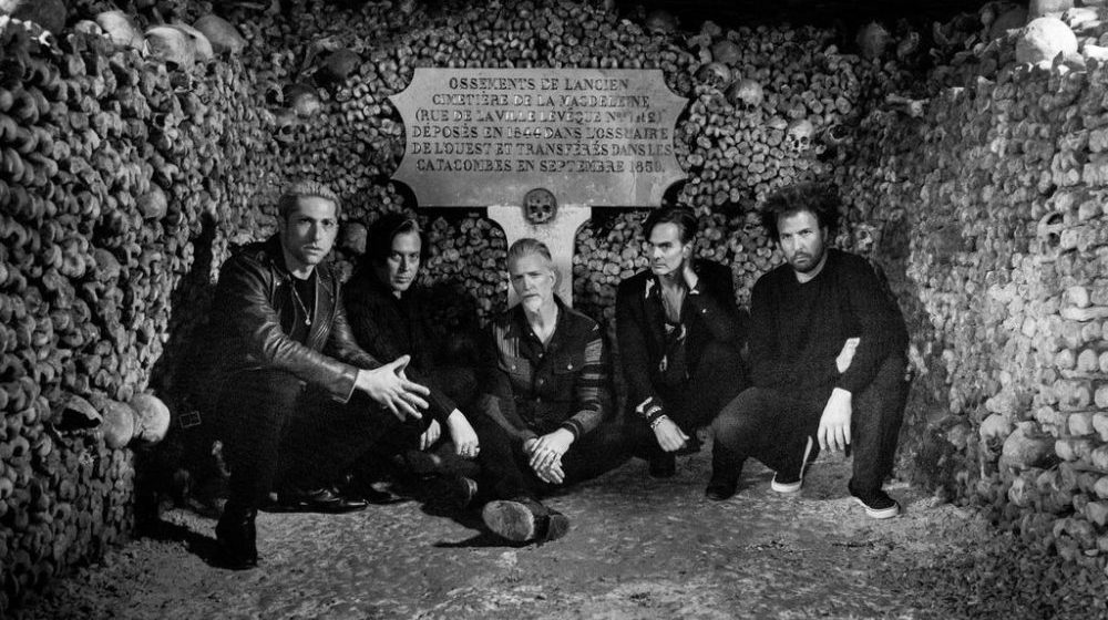 Queens of the Stone Age