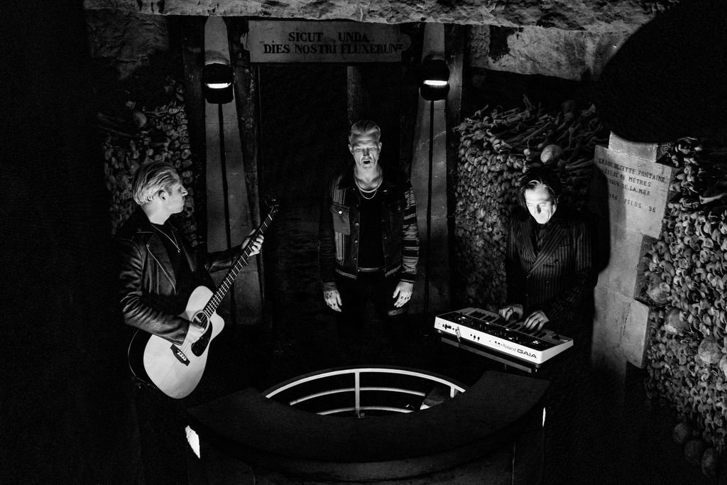 Queens of the Stone Age