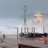 Veliko nevreme u Istri: Pala stabla, sudarili se brodovi, ima povređenih (VIDEO) 5