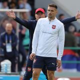 Dragan Stojković Piksi i Dušan Tadić