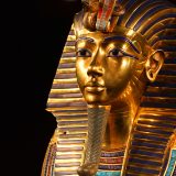 Tutankamonova zlatna maska će biti prebačena u novi muzej u Kairu 5