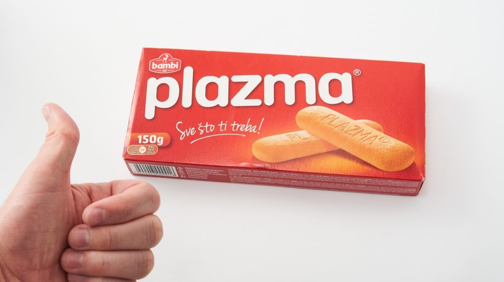 Kada će "Plazma" ponovo biti u svim prodavnicama? 1