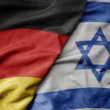 Nemačka, Izrael