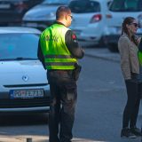 Podgorica: Žena kolima probila rampu ispred hrama Hristovog vaskrsenja i udarila dve osobe 8