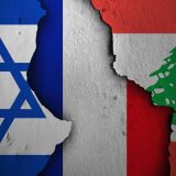 Francuska, Izrael, Liban