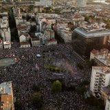 Studenti pozivaju na najveću akciju od protesta “Vidimo se na Vidovdan”: Prvog avgusta od stare železničke stanice do Prokopa 10