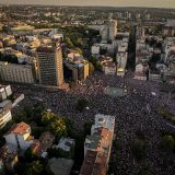 Kako je izgledao protest „Vidimo se na Vidovdan“ u slikama (FOTO) 3