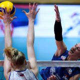 Aleksandra Uzelac, odbojkašica Srbije