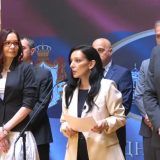 Tepić i Milivojević u Opatiji: Za nisku podršku Srba članstvu u EU kriv i njen odnos prema Vučiću 4