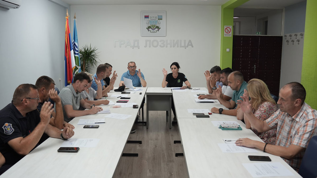 Ministarstvo objavilo kakav je kvalitet vazduha nakon požara na deponiji u Loznici, date preporuke za građane 2