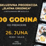 Večeras ekskluzivna premijera legendarnog filma „Zlatna groznica“ Čarlija Čaplina povodom 100 godina ovog ostvarenja (FOTO) 10