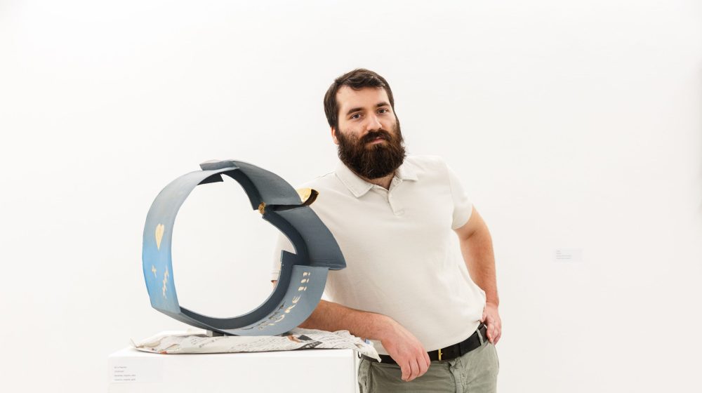 Debata sa algoritmom večeras u Galeriji Novembar povodom izložbe „Iseci me. Isključi me. Izbriši me“ 1