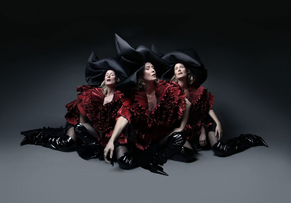 Rošin Marfi dolazi 7. juna u Beograd: "Sing it back" 2