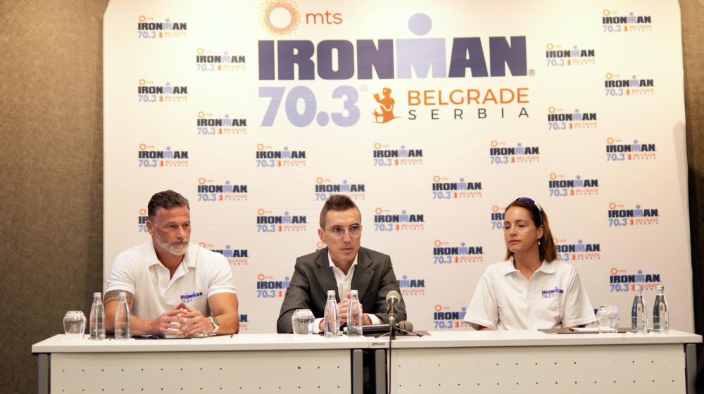 Ironman trka i ove godine u Beogradu 1