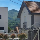 Kuća Nebojše Danilovića, Lešak, Leposavić