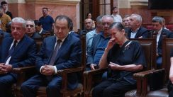 "Naš drug Tito": Održana komemoracija Josipa Joške Broza, nekadašnjeg predsednika Komunističke partije i "prvog unuka Jugoslavije" (FOTO) 5