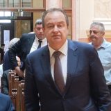 (VIDEO) Ivica Dačić "pobegao" od pitanja da li je u toku "tužilački državni udar" 8