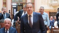 "Naš drug Tito": Održana komemoracija Josipa Joške Broza, nekadašnjeg predsednika Komunističke partije i "prvog unuka Jugoslavije" (FOTO) 7