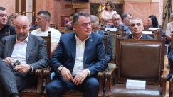 "Naš drug Tito": Održana komemoracija Josipa Joške Broza, nekadašnjeg predsednika Komunističke partije i "prvog unuka Jugoslavije" (FOTO) 8