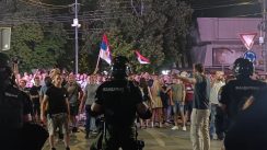zaječar izbori žandarmerija studenti Igrale se delije nasred zemlje Srbije: Kako je izgledao izborni dan u Zaječaru? 7
