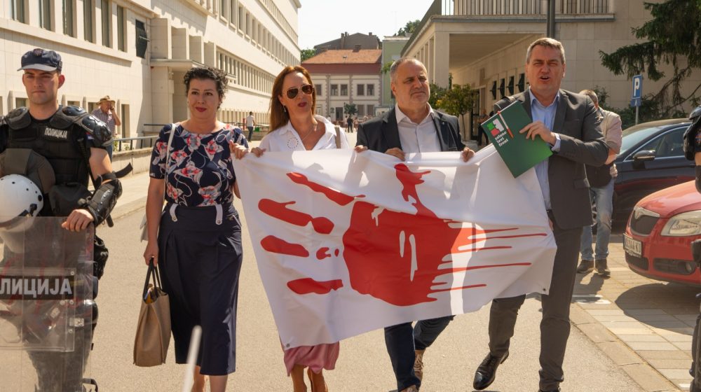 Grubački (ZLF): Imenovanje Žigmanova za potpredsednika Vlade Vojvodine je neprihvatljivo 1