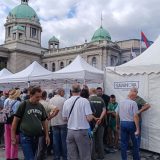 Predsednik dao zeleno svetlo za napad "ćacima" i lojalistima 1