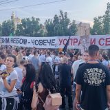 Studenti u blokadi: Ultimatum je istekao 8