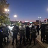 YUCOM: Reakcija policije preterana, nedostatak informacija o uhapšenima zabrinjavajući 9