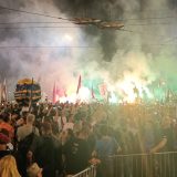 VJT: Saslušana 22 osumnjičena za napade na policiju, dvoje priznalo krivicu 2