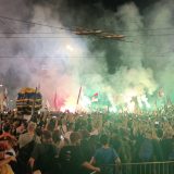 Mediji u Hrvatskoj o haosu u Beogradu: Maskirani građani nasrnuli na Žandarmeriju 4