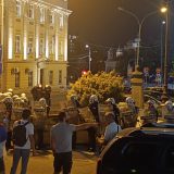 Studenti pozvali građane da im šalju "sve snimke nasilja policije i batinaša" 6