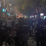 Student iz Gornjeg Milanovca povređen na protestu u Beogradu 14