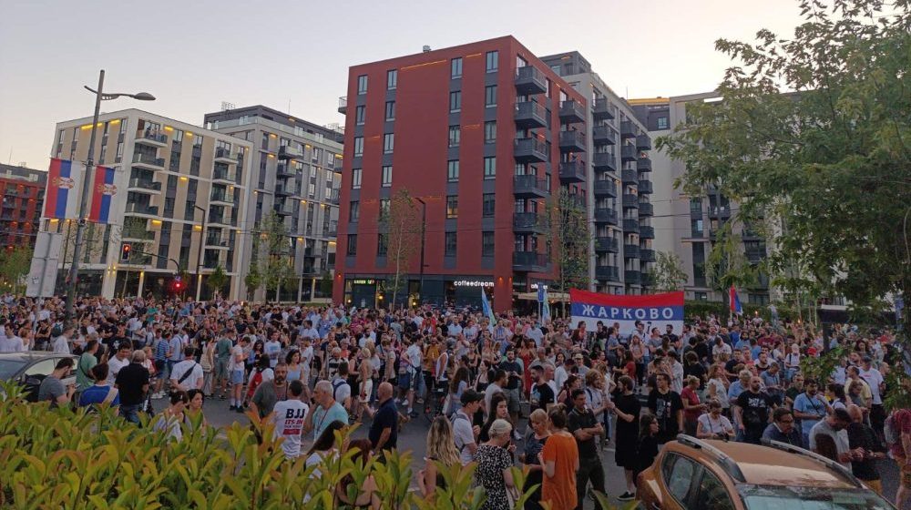 Šulkić: Tužioci da pokažu kičmu, ne da ih građani brane na ulicama 8