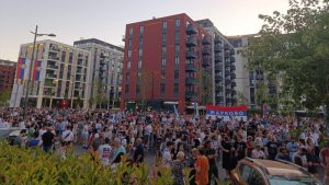 Šulkić: Tužioci da pokažu kičmu, ne da ih građani brane na ulicama 24