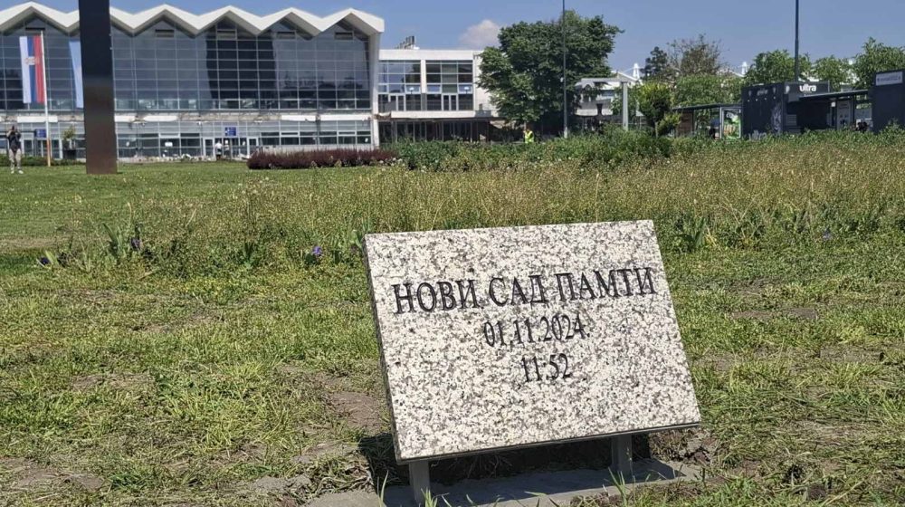 Novosadska opozicija zahteva da na budućem spomeniku za žrtve na Železničkoj stanici piše kako ih je ubila korupcija 1