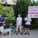 Student koji je ispitivan u policiji: Represija i targetiranje studenata neće proći bez odgovora (VIDEO) 8