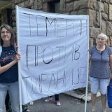 Protest u Temerinu ispred zgrade Opštine: Pijaću vodu čekaju 20 godina 7