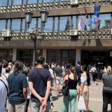 Protest u Vrbasu: Zaposlenima u vrtićima umesto zaostalih zarada pretnje i ucene 2