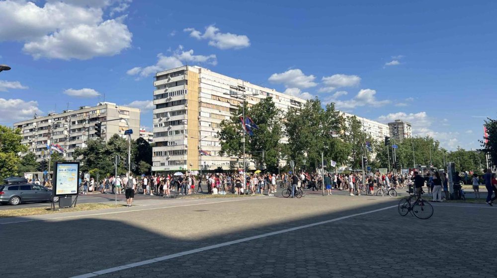 Zatvaranje tunela na Mišeluku izazvano panikom i konfuzijom 1