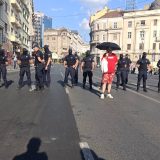 Sve veći broj blokiranih ulica u Beogradu: Stoje autobusi i tramvaji 2