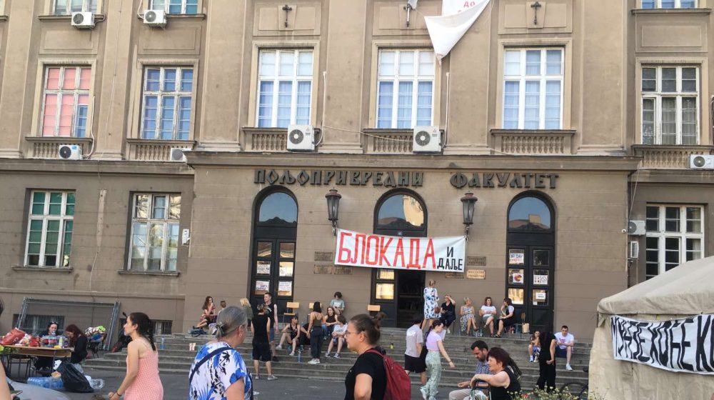 Prvi odgovori pojedinih grupa Studenata u blokadi na Vučićev poziv na javnu debatu 1