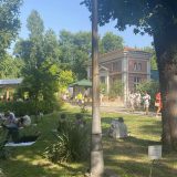 Uživanje uz vrhunska vina, u hladu Botaničke bašte 2