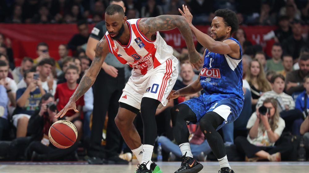 Mekinli Rajt uz zvuk sirene odveo Budućnost u finale ABA lige 1