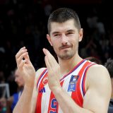 Luka Mitrović, KK Crvena zvezda