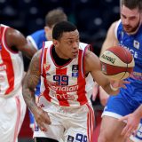 Zvezda - Spartak, Jago dos Santos, Marko Tejić, Džon Braun