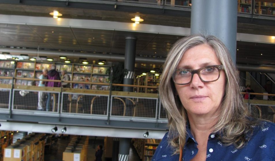 Alergična sam na izjave „mene politika ne interesuje”: Bibliotekarka Gordana Vučković 1