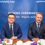 Kineski Changan automobile ulazi na tržište Srbije 1